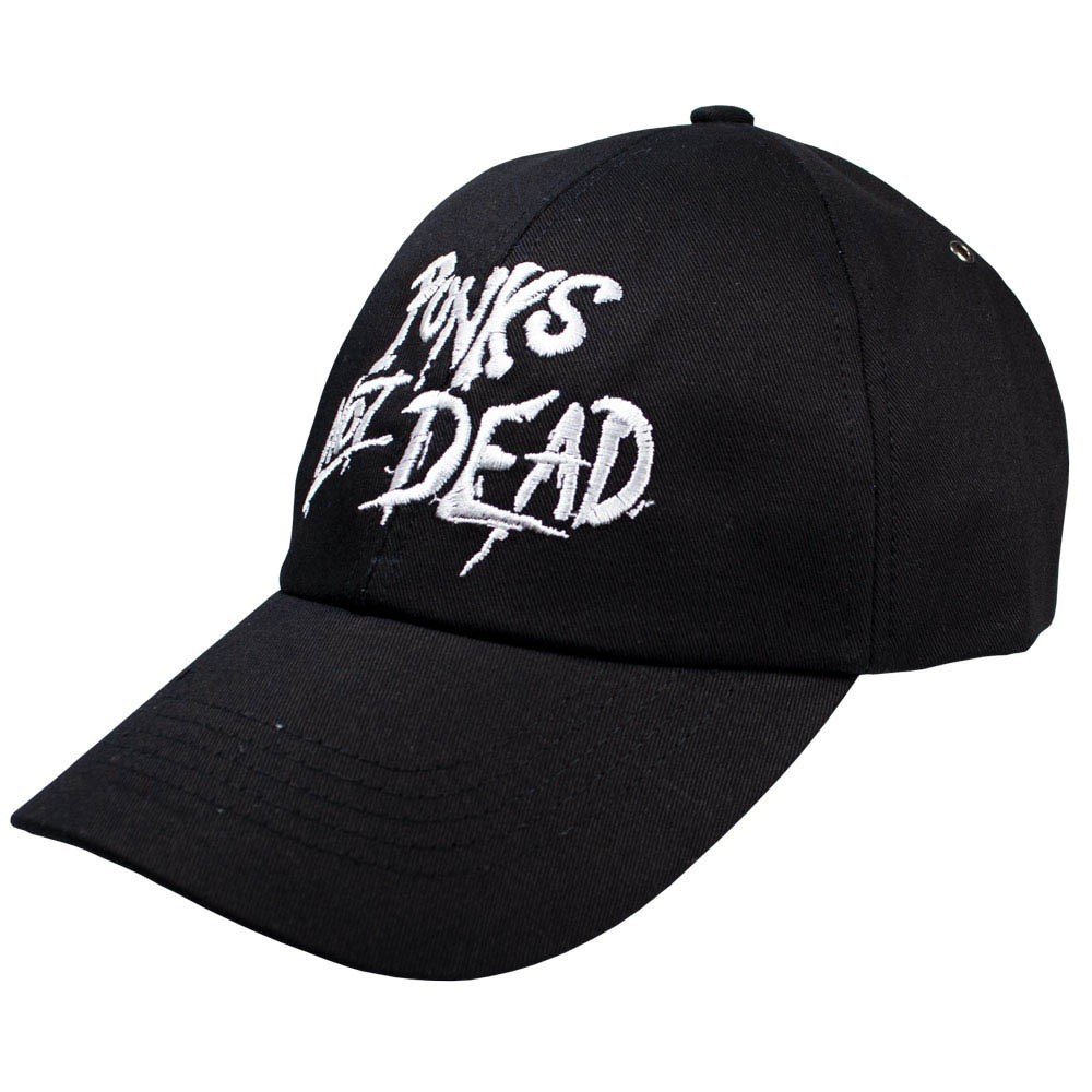 

Бейсболка Talisman PUNK'S NOT DEAD Черный