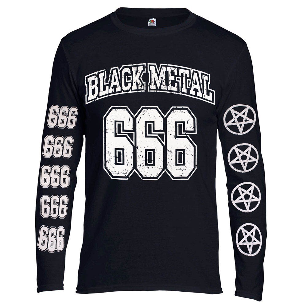 

Футболка с длинным рукавом Talisman BLACK METAL Черный  (LSF-344, Футболка с длинным рукавом Talisman BLACK METAL Черный S (LSF-344)