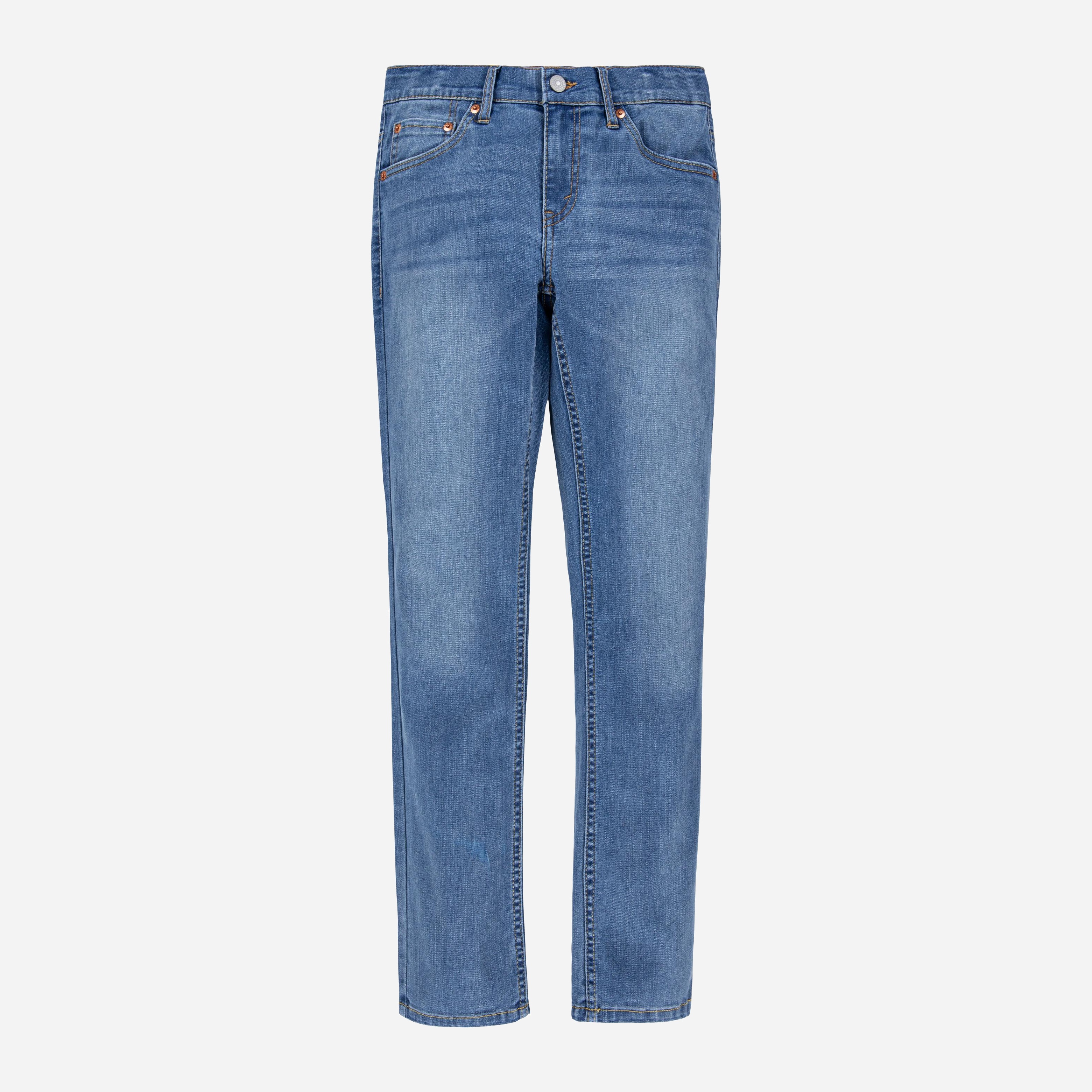 

Джинсы детские Levi's Lvb-512 Slim Taper 8E6728-M0P 110 см (3665115337228)