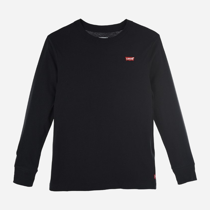 

Футболка с длинными рукавами детская Levi's Lvb L/S Batwing Chesthit Tee 8EC706-023 116-122 см