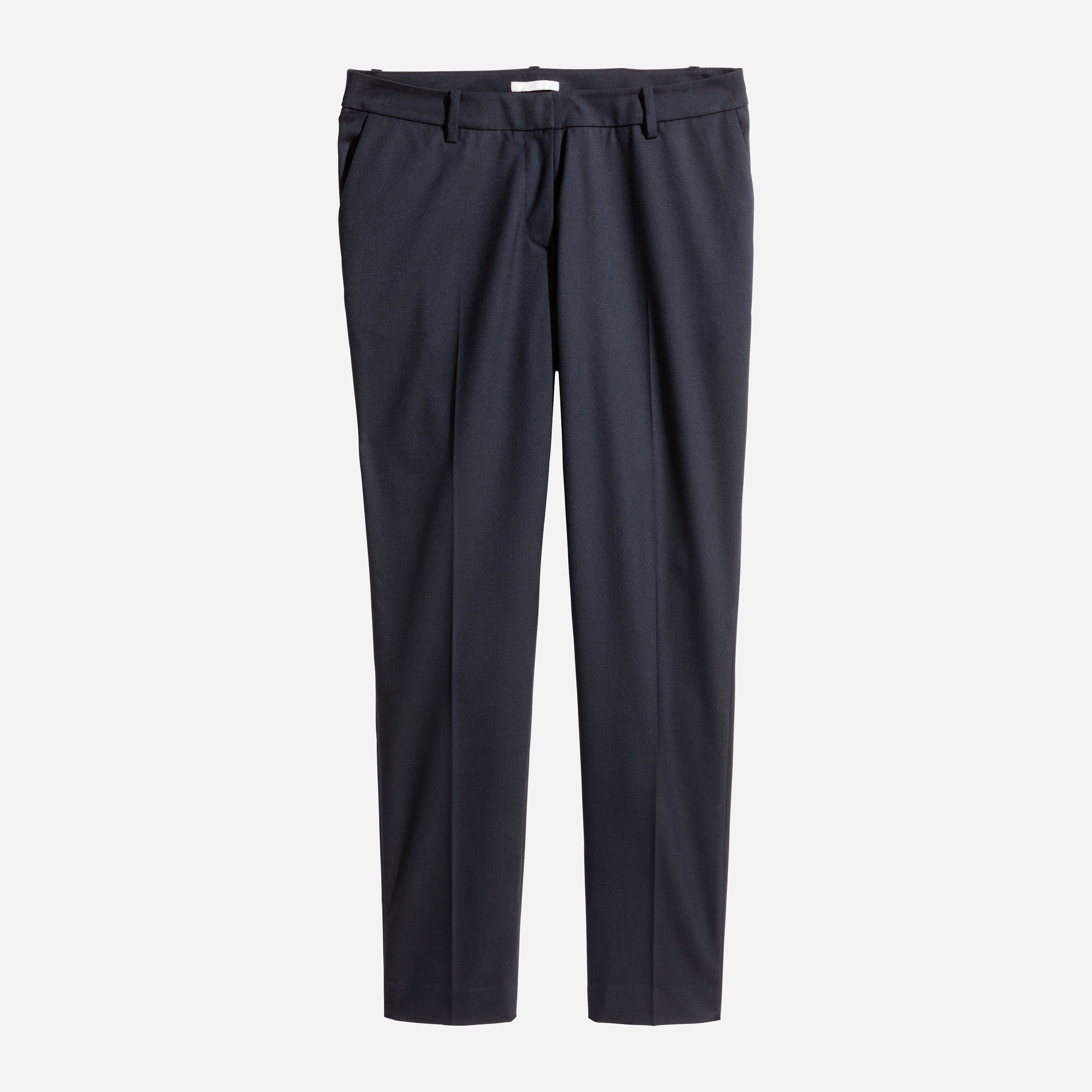 

Брюки H&M 0488946-5  Темно-синие (СА2000001220962, Брюки H&M 0488946-5 38 Темно-синие (СА2000001220962)