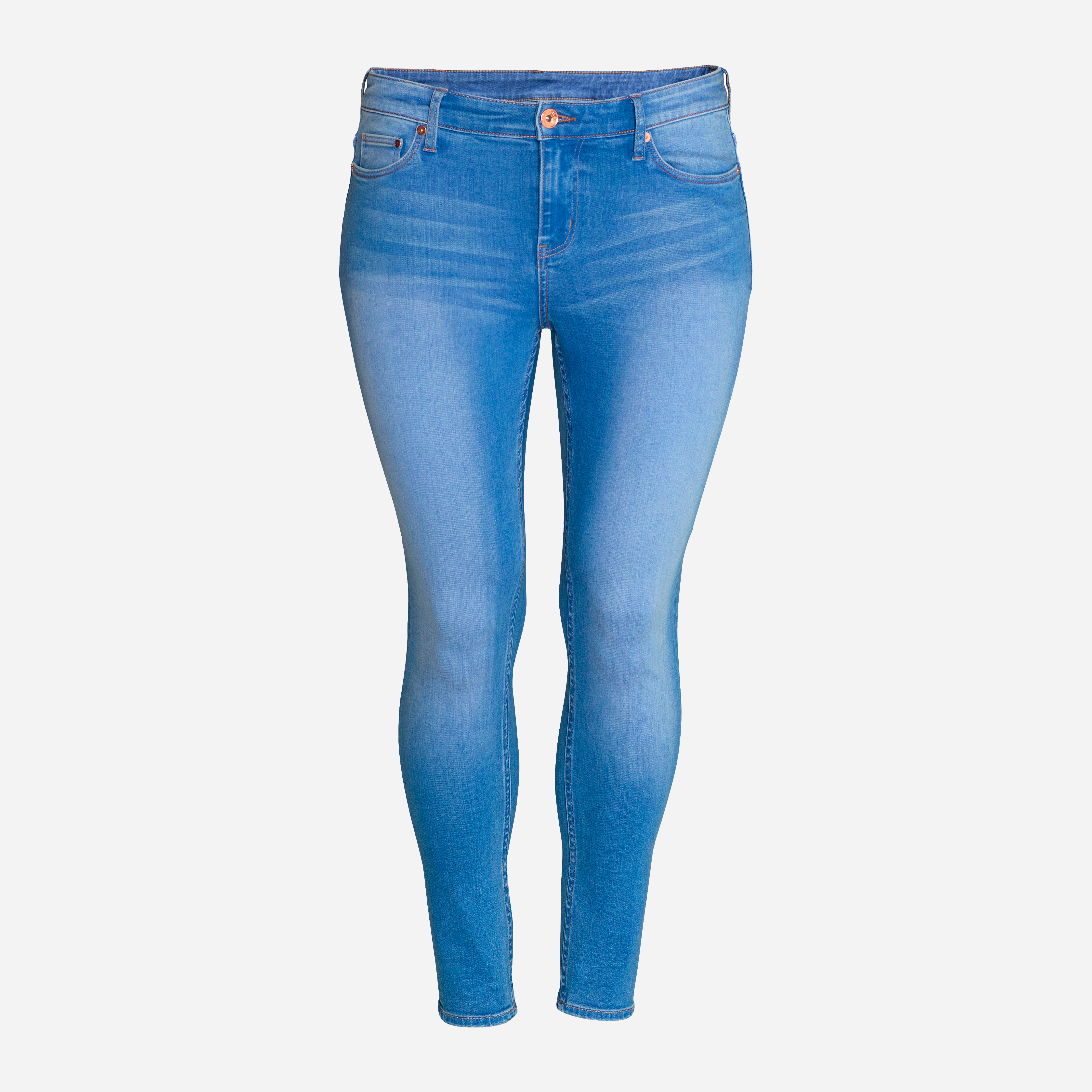 

Джинсы H&M 0357042-3  Голубые (СА2000001271322, Джинсы H&M 0357042-3 50 Голубые (СА2000001271322)