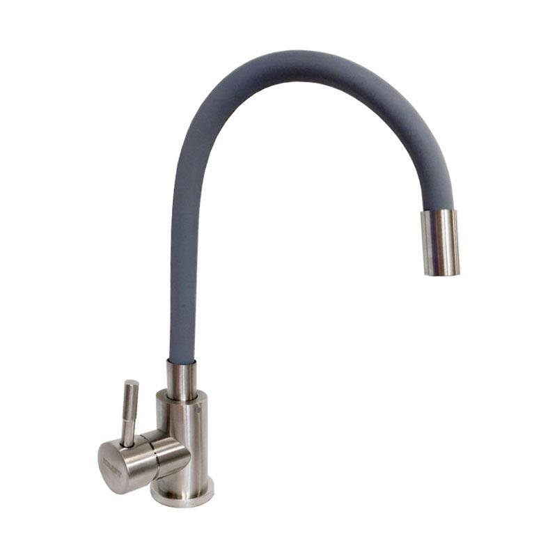 

Смеситель для кухни Kraft JA012-B181 GY