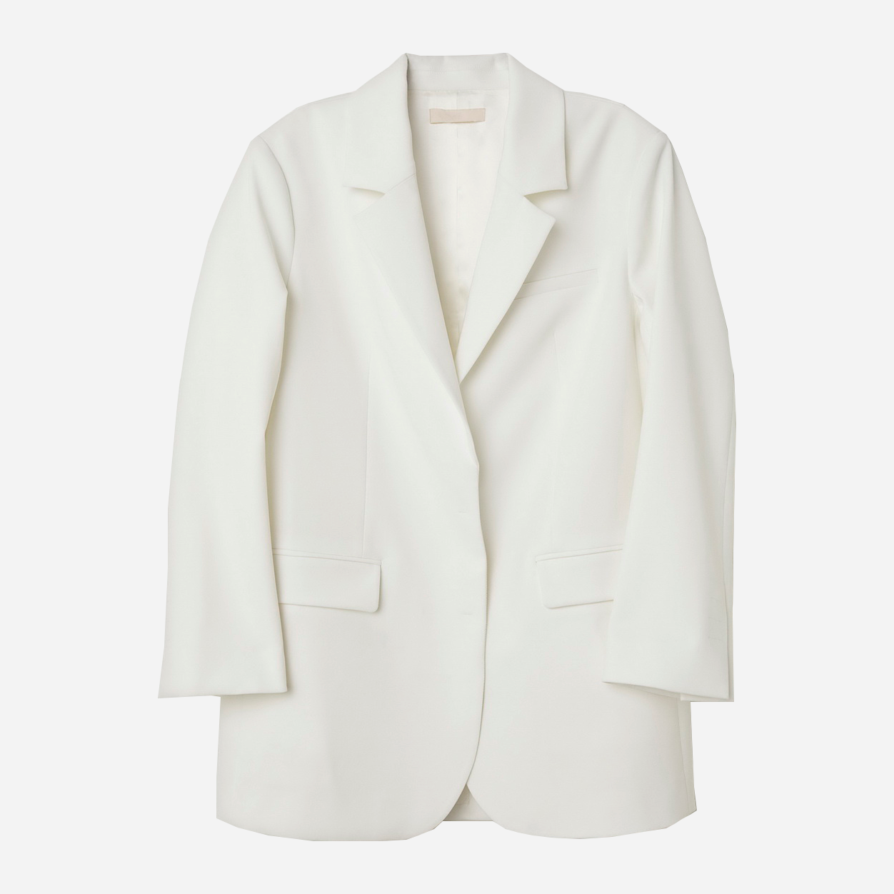 

Пиджак H&M 0627360-7  Белый (СА2000001625378, Пиджак H&M 0627360-7 32 Белый (СА2000001625378)