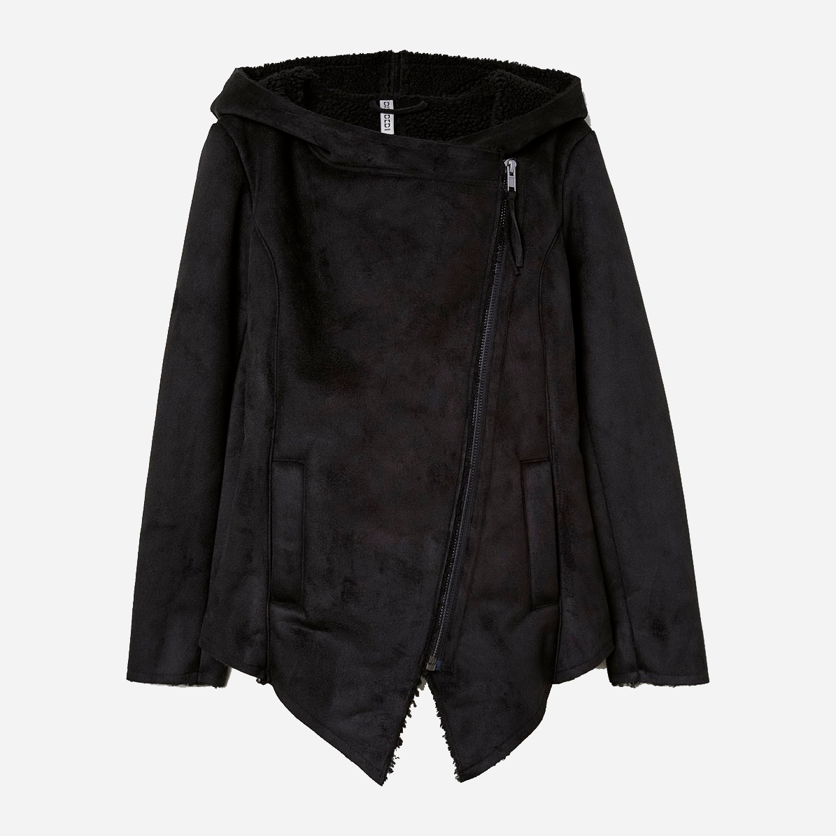 

Куртка H&M 0405635-8  Черная (СА2000001694022, Куртка H&M 0405635-8 34 Черная (СА2000001694022)