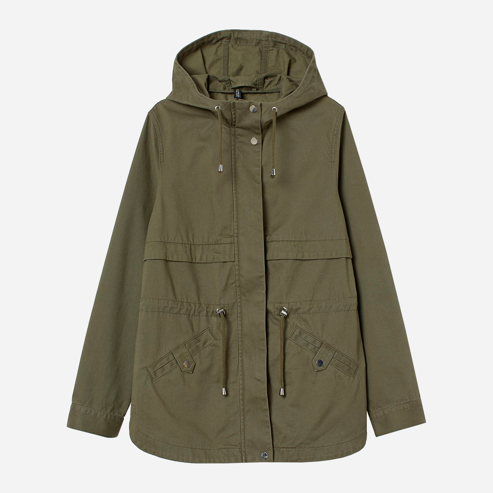 

Парка H&M 12-0682290-001  Хаки (СА2000001904107, Парка H&M 12-0682290-001 S Хаки (СА2000001904107)