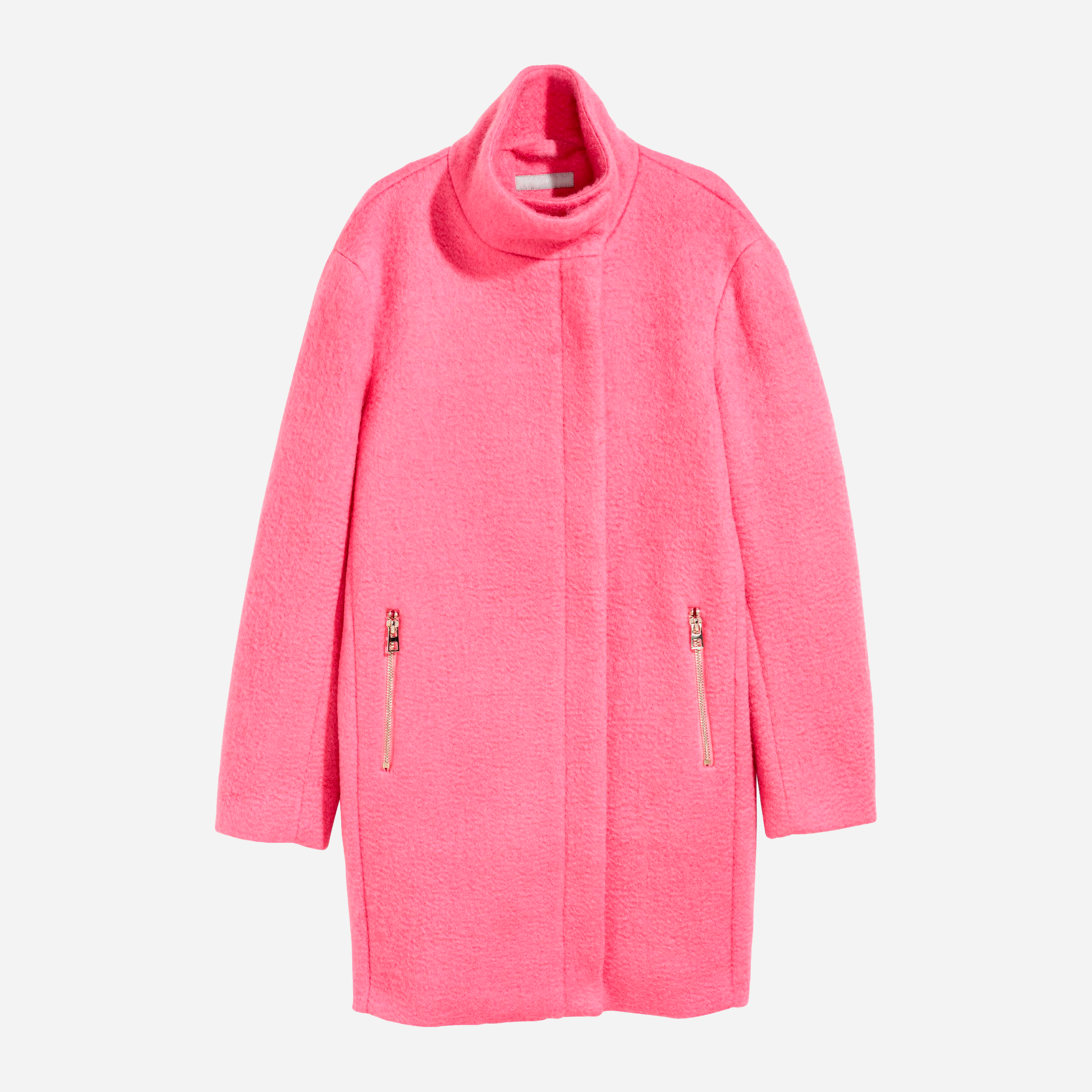 

Пальто H&M 02-0534182-004  Розовое (СА2000001731567, Пальто H&M 02-0534182-004 46 Розовое (СА2000001731567)