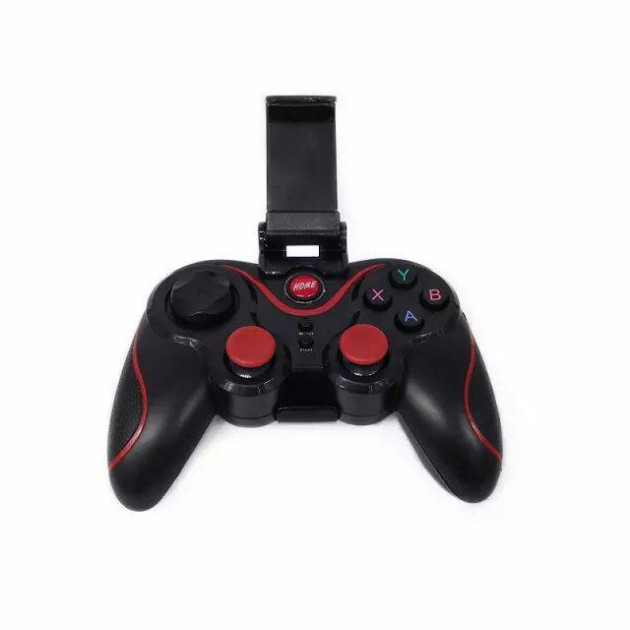 

Беспроводной геймпад джойстик TERIOS S600 T3 Bluetooth для смартфона