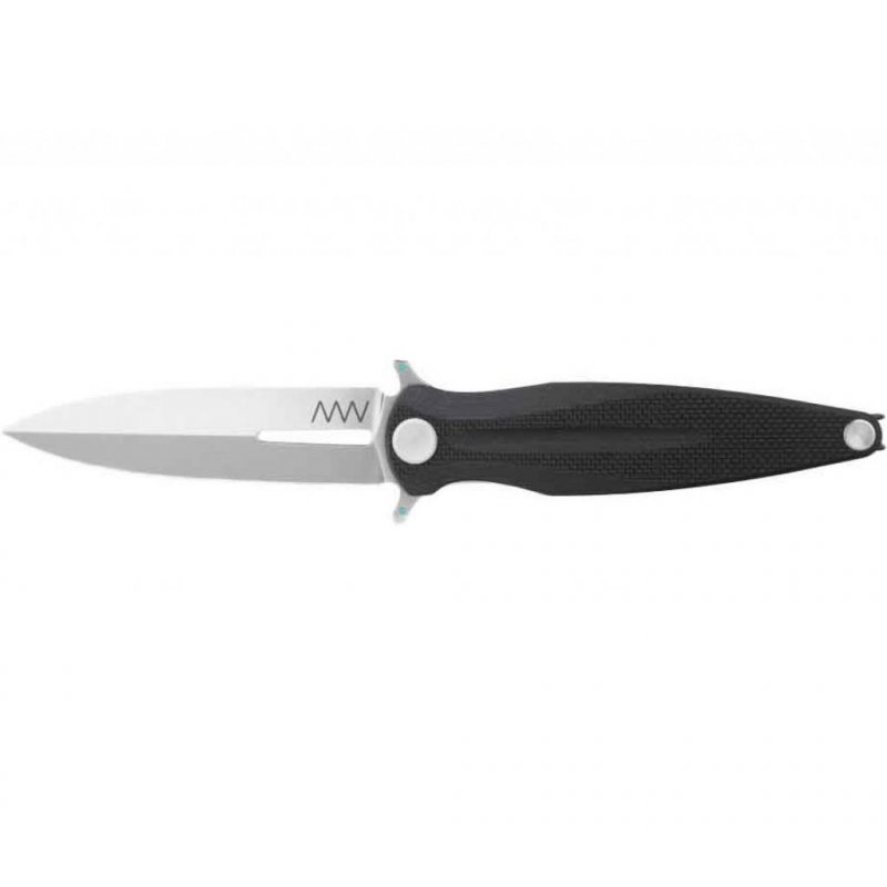 

Нож Acta Non Verba Z400 Sleipner Liner Lock Black (ANVZ400-004)