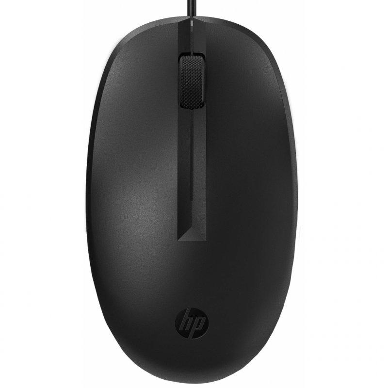 

Мышка HP 125 Black (265A9AA)