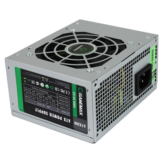 

Блок питания GAMEMAX 300W (ATX-300)