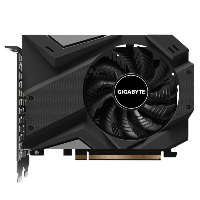 

Видеокарта Gigabyte GeForce GTX1650 4096Mb D6 (GV-N1656D6-4GD)