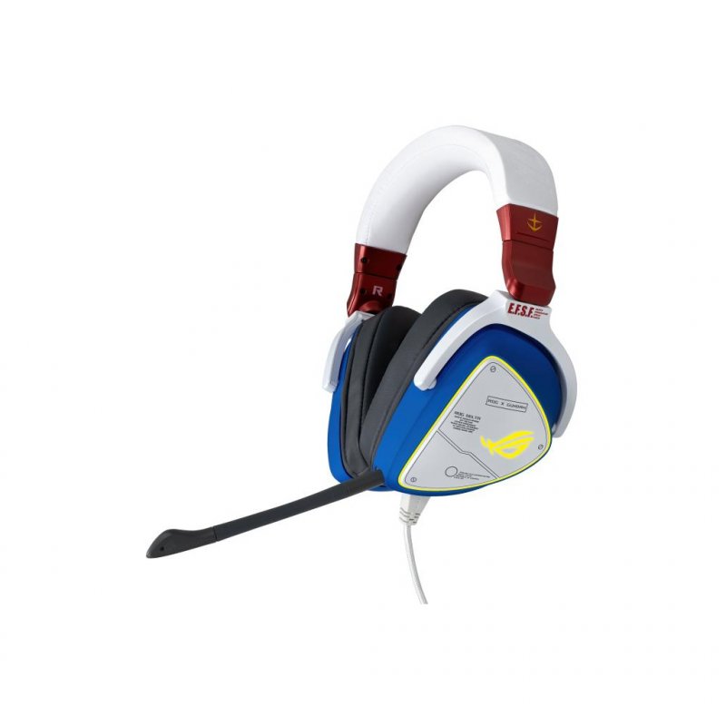 

Наушники ASUS ROG Delta Gundam Edition (90YH0332-B2UA00)