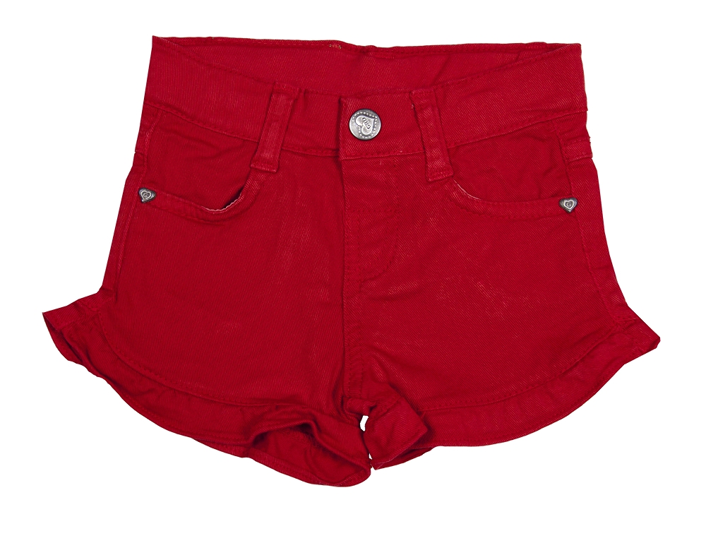 

Шорты джинсовые GIRANDOLA Sailor Girl 086 см Красный 201065RE