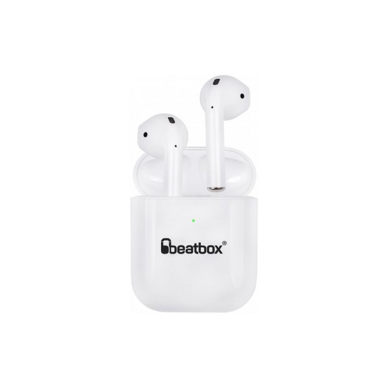 

Наушники BeatBox PODS AIR 2 Wireless Charging White (bbpair2wcw)