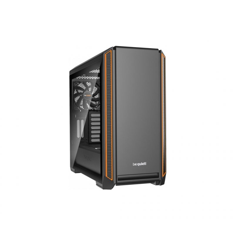 

Корпус Be quiet! Silent Base 601 Window Orange (BGW25)