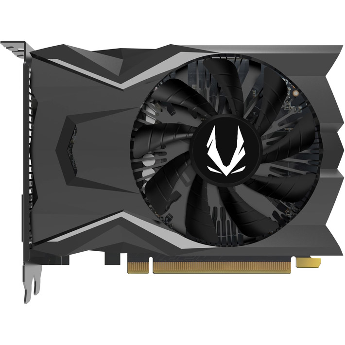 

Видеокарта Zotac GeForce GTX1650 4096Mb OC D6 (ZT-T16520F-10L)