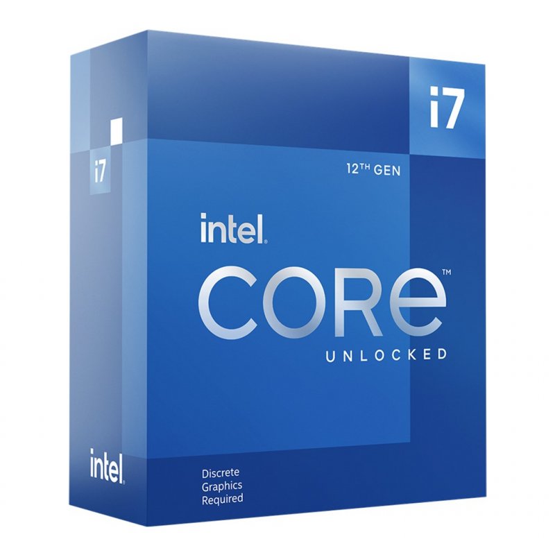 

Процессор INTEL Core i7 12700KF (BX8071512700KF)