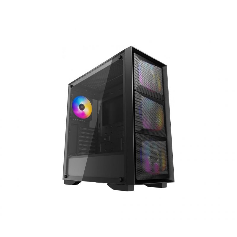 

Корпус Deepcool MATREXX 50 MESH 4FS