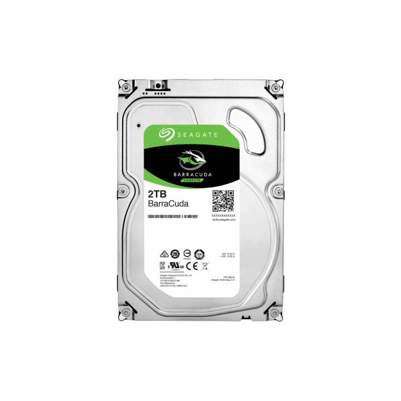 

Жесткий диск 3.5" 2TB Seagate (# ST2000DM008-FR #)