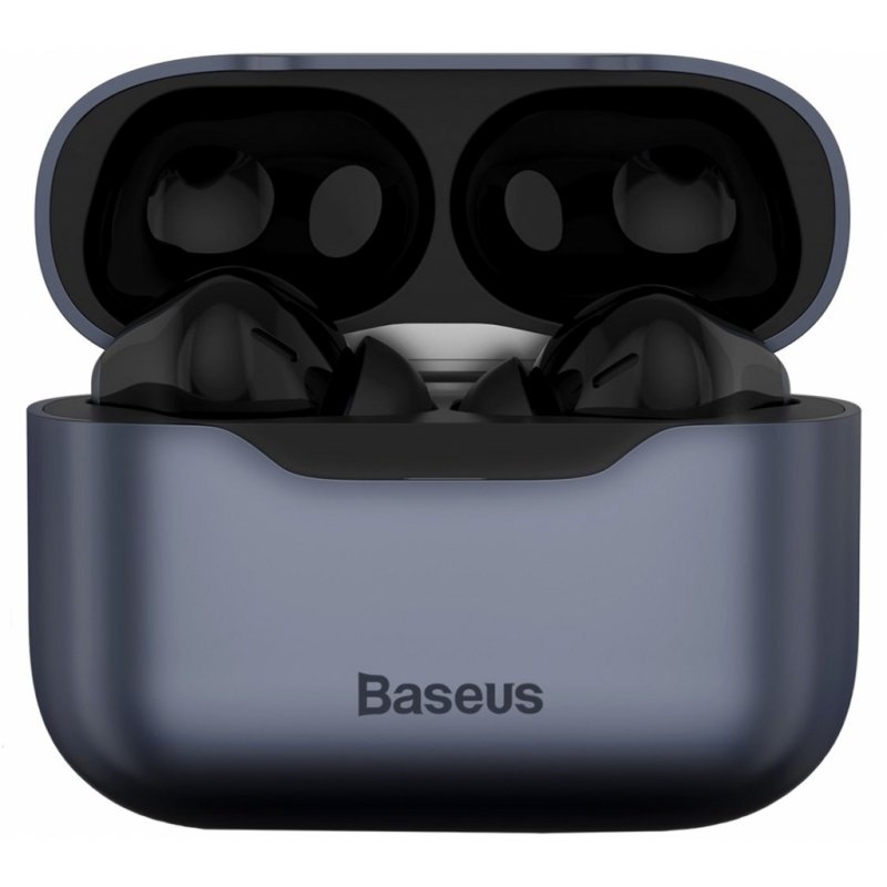 

Наушники Baseus True Wireles Earphones S1 Pro Tarnish Black (NGS1P-0A)