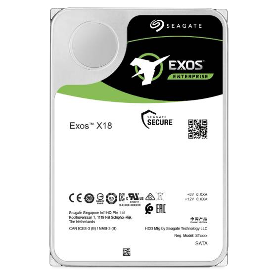 

Жесткий диск 3.5" 16TB Seagate (ST16000NM000J)