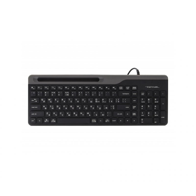 

Клавиатура A4Tech FK25 USB Black