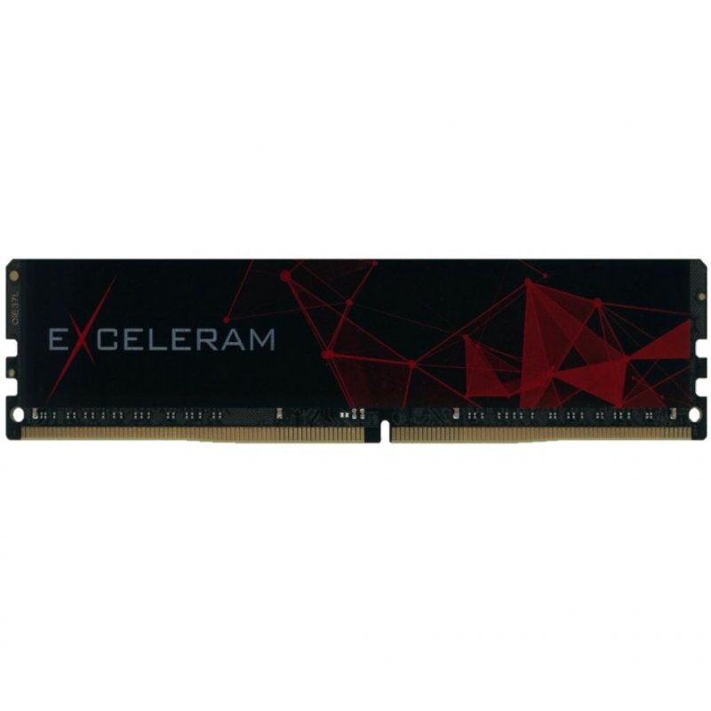 

Модуль памяти для компьютера DDR4 16GB 3200 MHz LOGO Series eXceleram (EL416326C)