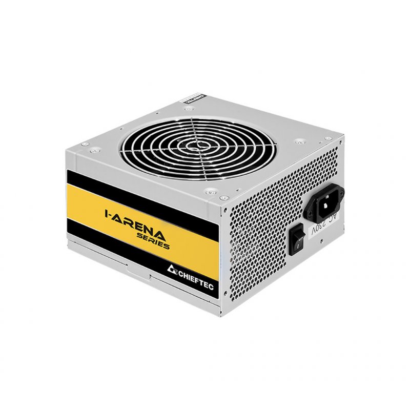 

Блок питания Chieftec 550W (GPA-550S)