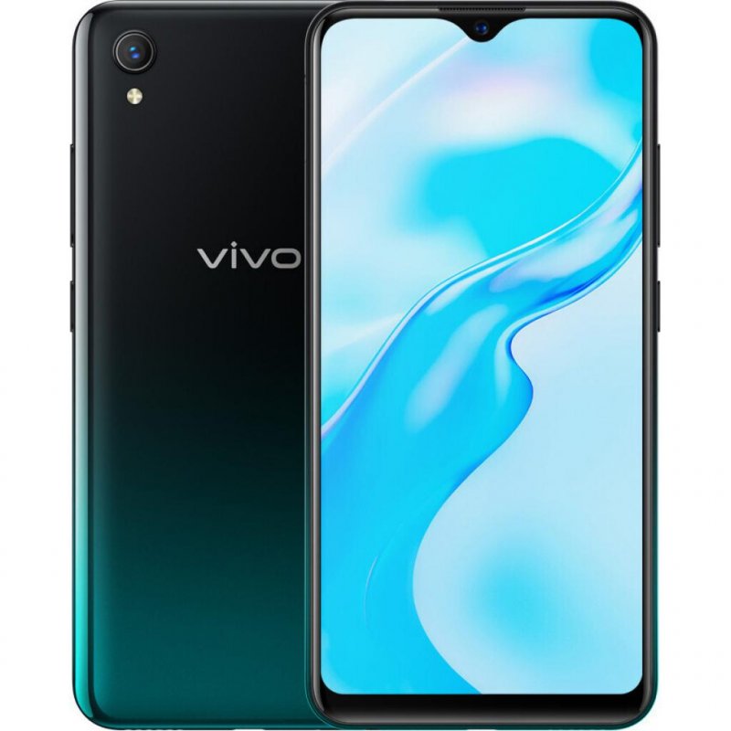 

Мобильный телефон Vivo Y1S 2/32GB Black