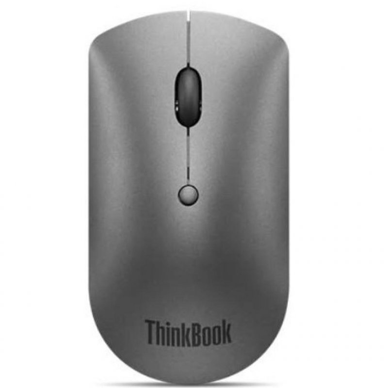 

Мышка Lenovo ThinkBook Bluetooth Silent Mouse (4Y50X88824)