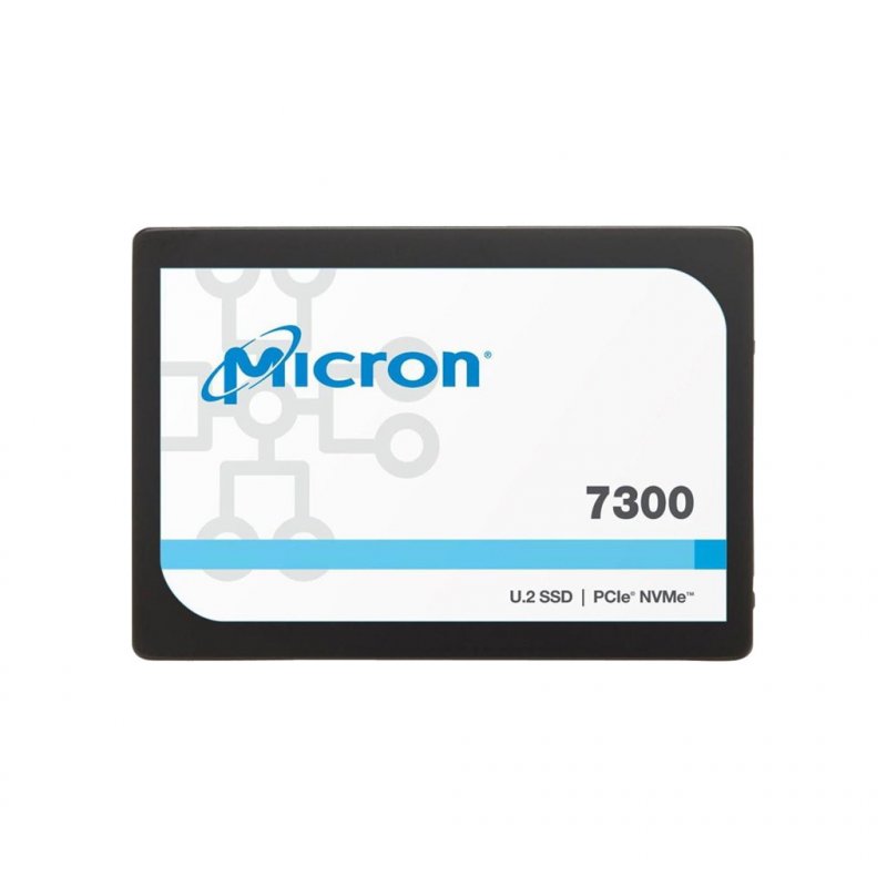 

Накопитель SSD для сервера Micron 960GB U.2 PCIe Gen3x4 7300 PRO Enterprise (MTFDHBE960TDF-1AW1ZABYY)
