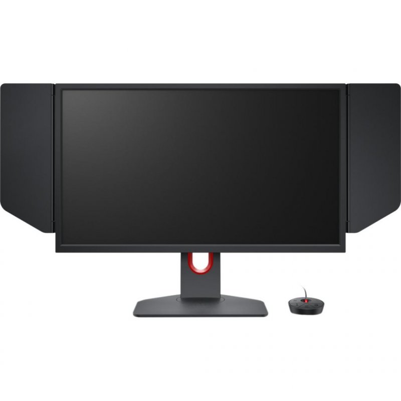 

Монитор BenQ XL2546K Dark Grey (9H.LJNLB.QBE)