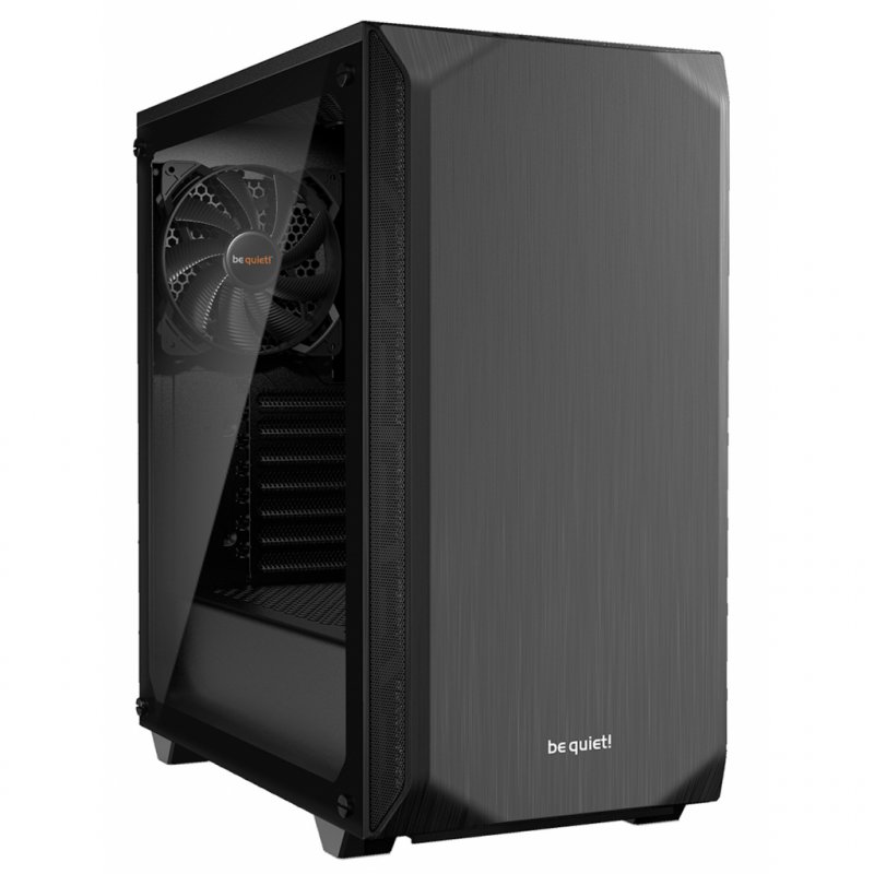 

Корпус Be quiet! Pure Base 500 Window Black (BGW34)