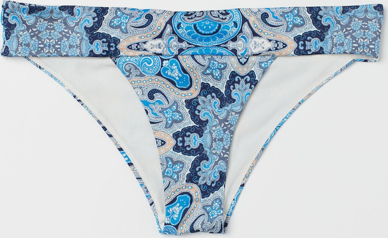 

Нижняя часть купальника H&M XAZ162749ONNQ 38 Разноцветная
