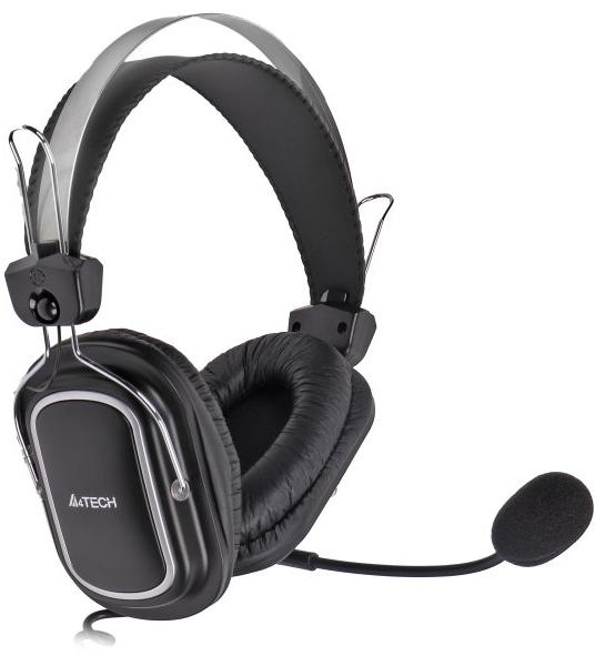 

Наушники A4tech HU-50 USB Black