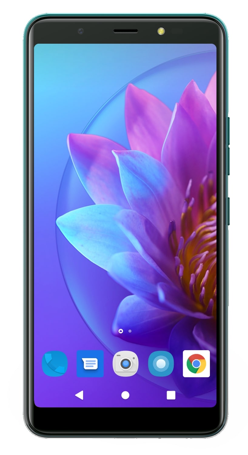 

Мобильный телефон TECNO BC2c (POP 4) 2/32Gb Ice Lake Green