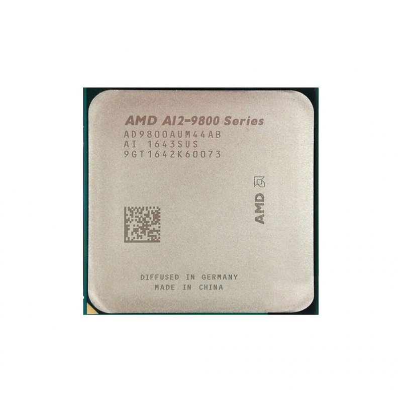 

Процессор AMD A12-9800 (AD980BAUM44AB)