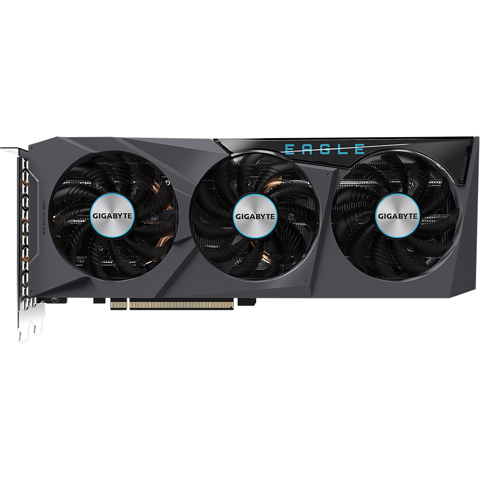 

Видеокарта GIGABYTE Radeon RX 6700 XT 12Gb EAGLE (GV-R67XTEAGLE-12GD)