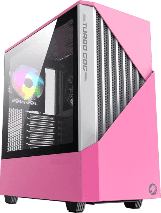 

Корпус GAMEMAX Contac COC PW