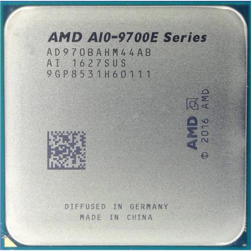 

Процессор A10-9700E AMD (AD970BAHM44AB)