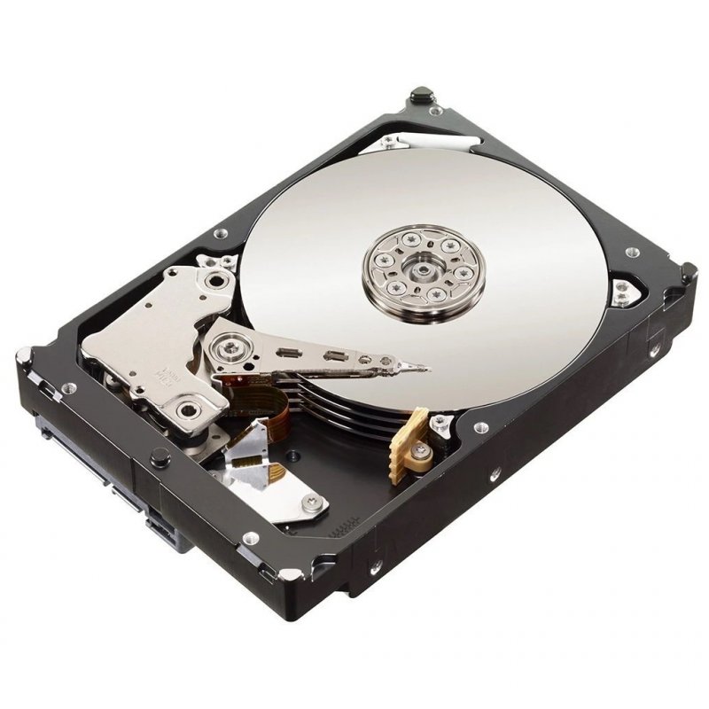 

Жесткий диск для сервера 2TB 7.2K SATA 6Gb 3.5" Hot Swap 512n Lenovo (7XB7A00050)