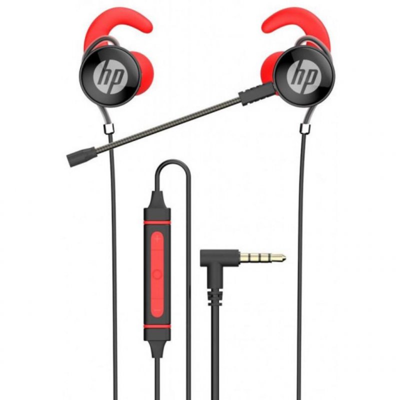 

Наушники HP DHE-7004RD Gaming Headset Red (DHE-7004RD)