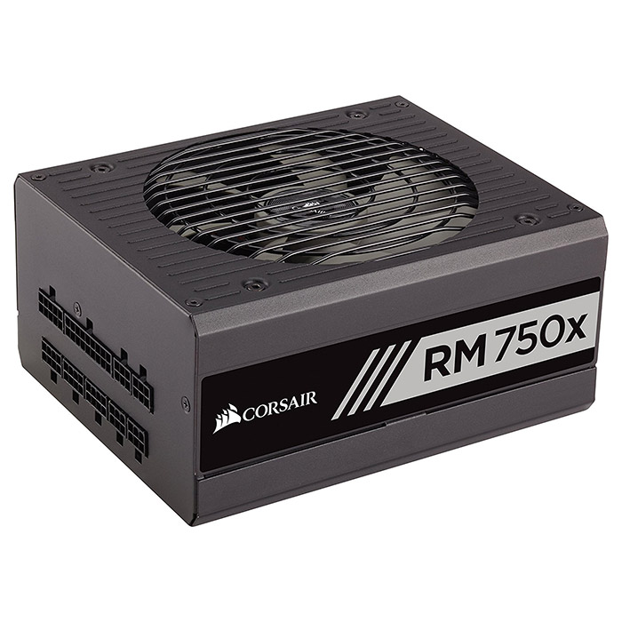 

Блок питания CORSAIR 750W RM750x (CP-9020179-EU)