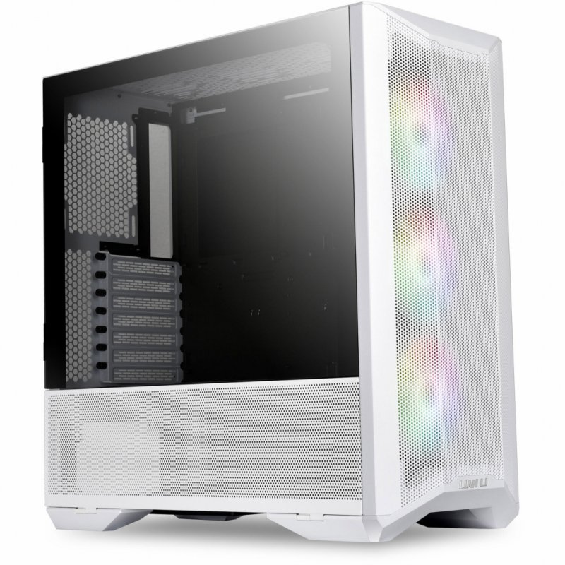 

Корпус Lian Li LANCOOL II Mesh ARGB White (G99.LAN2MRS.50)