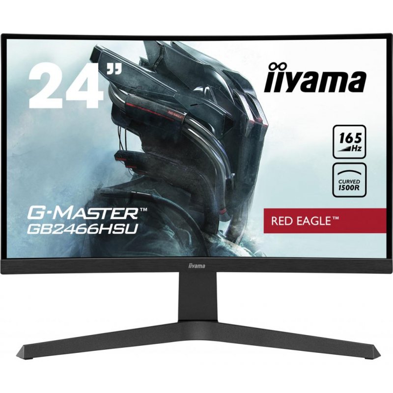 

Монитор iiyama GB2466HSU-B1