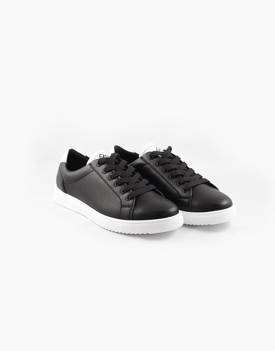

Кеды WINGS Casual 5 40 Черно-белый 0012805
