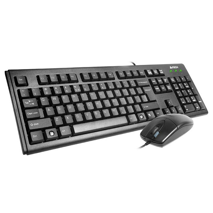 

Комплект A4tech KM-72620D USB Black
