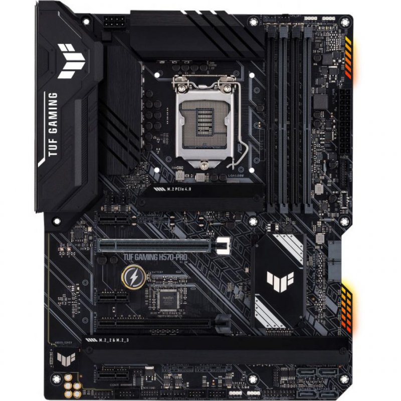 

Материнская плата ASUS TUF GAMING H570-PRO