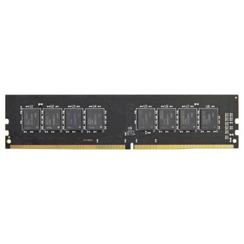 

Модуль памяти для компьютера DDR4 4GB 2666 MHz AMD (R744G2606U1S-U)